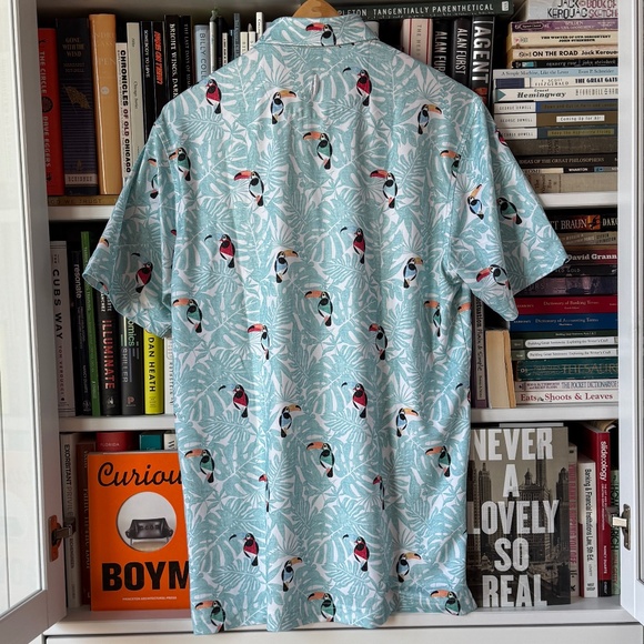 Johnnie-O | S | Polo Shirt - Picture 4 of 11